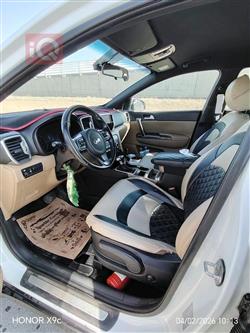 كيا سبورتاج